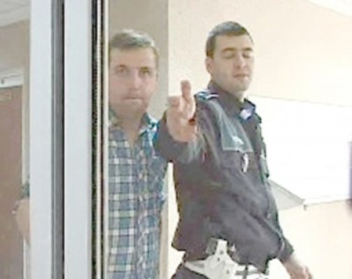 Criminalul lui Vasile Luban, condamnat la 5 ani de puşcărie, plus plata unor despăgubiri de 100.000 de euro
